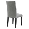 Modway Parcel Dining Upholstered Fabric Side Chair EEI-1384