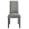 Modway Parcel Dining Upholstered Fabric Side Chair EEI-1384
