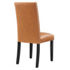 Modway Parcel Dining Faux Leather Side Chair EEI-1491