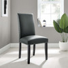 Modway Parcel Dining Faux Leather Side Chair EEI-1491