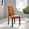 Modway Parcel Dining Faux Leather Side Chair EEI-1491