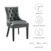 Modway Regent Tufted Vegan Leather Dining Chair EEI-2222