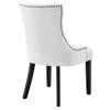 Modway Regent Tufted Fabric Dining Chair EEI-2223-WHI