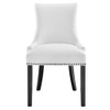 Modway Marquis Fabric Dining Chair EEI-2229-WHI