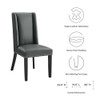 Modway Baron Vegan Leather Dining Chair EEI-2232