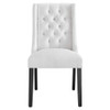 Modway Baronet Button Tufted Fabric Dining Chair EEI-2235