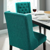 Modway Baronet Button Tufted Fabric Dining Chair EEI-2235