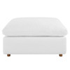 Modway Commix Down Filled Overstuffed Ottoman EEI-3318