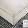 Modway Commix Down Filled Overstuffed Ottoman EEI-3318