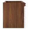 Modway Render 36" Wall-Mount Bathroom Vanity Cabinet (Sink Basin Not Included) EEI-4339