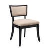 Modway Pristine Upholstered Fabric Dining Chairs - Set of 2 EEI-4557