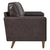 Modway Valour Leather Sofa EEI-4633