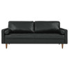 Modway Valour 81" Leather Sofa EEI-4634