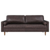 Modway Valour 81" Leather Sofa EEI-4634