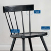 Modway Sutter Wood Dining Side Chair EEI-4650