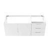 Modway Vitality 48" Double or Single Sink Compatible (Not Included) Bathroom Vanity Cabinet EEI-4895