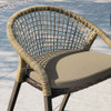 Modway Meadow Outdoor Patio Dining Chairs Set of 2 EEI-4995