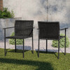 Modway Lagoon Outdoor Patio Dining Armchairs Set of 2 EEI-5041-CHA