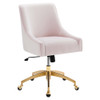 Modway Discern Performance Velvet Office Chair EEI-5079