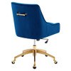 Modway Discern Performance Velvet Office Chair EEI-5079