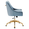 Modway Discern Performance Velvet Office Chair EEI-5080