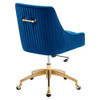 Modway Discern Performance Velvet Office Chair EEI-5080