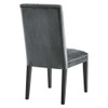 Modway Catalyst Performance Velvet Dining Side Chairs - Set of 2 EEI-5081