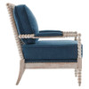 Modway Revel Upholstered Fabric Armchair EEI-5452