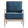 Modway Revel Upholstered Fabric Armchair EEI-5452