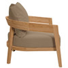 Modway Brisbane Teak Wood Outdoor Patio Armchair EEI-5602