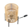 Modway Casen Bamboo Table Lamp EEI-5610-NAT