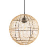 Modway Nurture Rattan Pendant Light EEI-5612-NAT