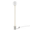 Modway Logic Terrazzo Floor Lamp EEI-5626-WHI