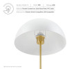 Modway Ideal Metal Table Lamp EEI-5629