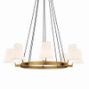 Modway Surround 8-Light Chandelier EEI-5641