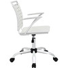 Modway Fuse Office Chair EEI-1109-WHI White EEI-1109-WHI