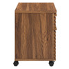 Modway Render Wood File Cabinet EEI-5704-WAL
