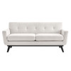 Modway Engage Herringbone Fabric Loveseat EEI-5759