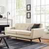 Modway Engage Herringbone Fabric Loveseat EEI-5759