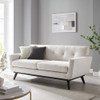 Modway Engage Herringbone Fabric Loveseat EEI-5759