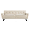 Modway Engage Herringbone Fabric Sofa EEI-5760