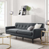 Modway Engage Herringbone Fabric Sofa EEI-5760