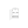 Modway Bryn 18" Wall-Mount Bathroom Vanity EEI-5776