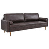 Modway Valour 88" Leather Sofa EEI-5871
