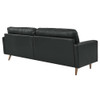 Modway Valour 88" Leather Sofa EEI-5871