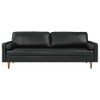 Modway Valour 88" Leather Sofa EEI-5871