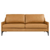 Modway Corland Leather Sofa EEI-6018