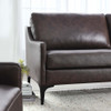 Modway Corland Leather Sofa EEI-6018