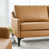 Modway Corland Leather Sofa EEI-6018