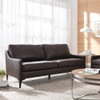 Modway Corland Leather Sofa EEI-6018